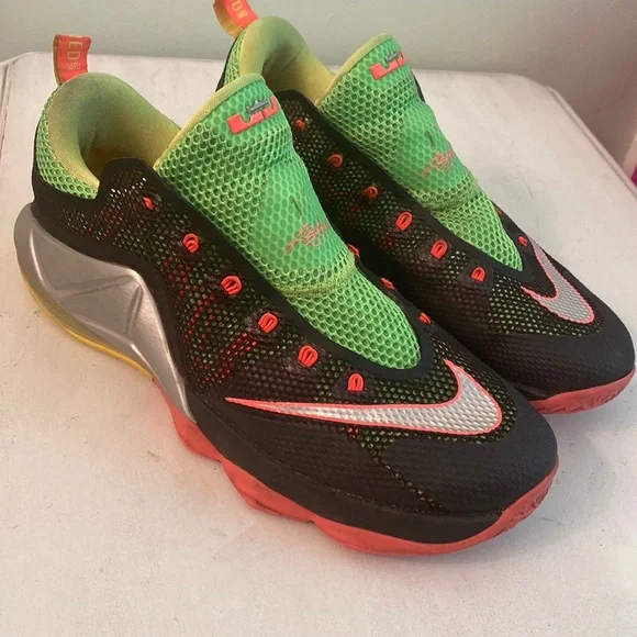 Nike | Shoes | Nike Lebron 2 Low Remix 72455703 Shoes | Poshmark display picture 1
